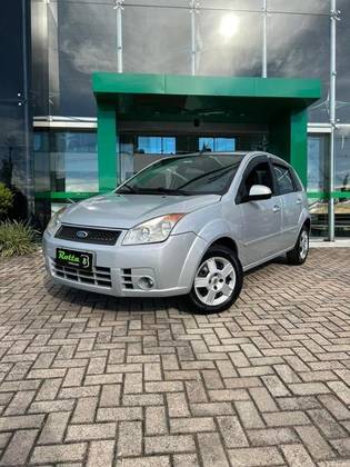 FORD FIESTA 1.6 MPI CLASS HATCH 8V FLEX 4P MANUAL